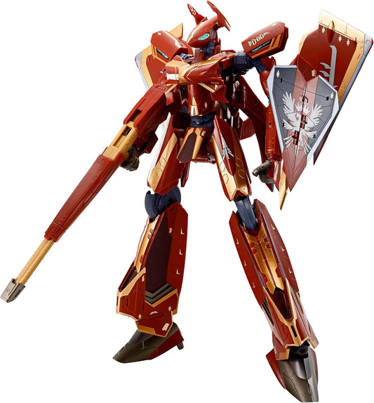 Tamashii Nations - Macross Delta - Movie Version SV-262Hs Draken III (Borg CON-VAART USE) Bandai Spirits DX Chogokin Figure