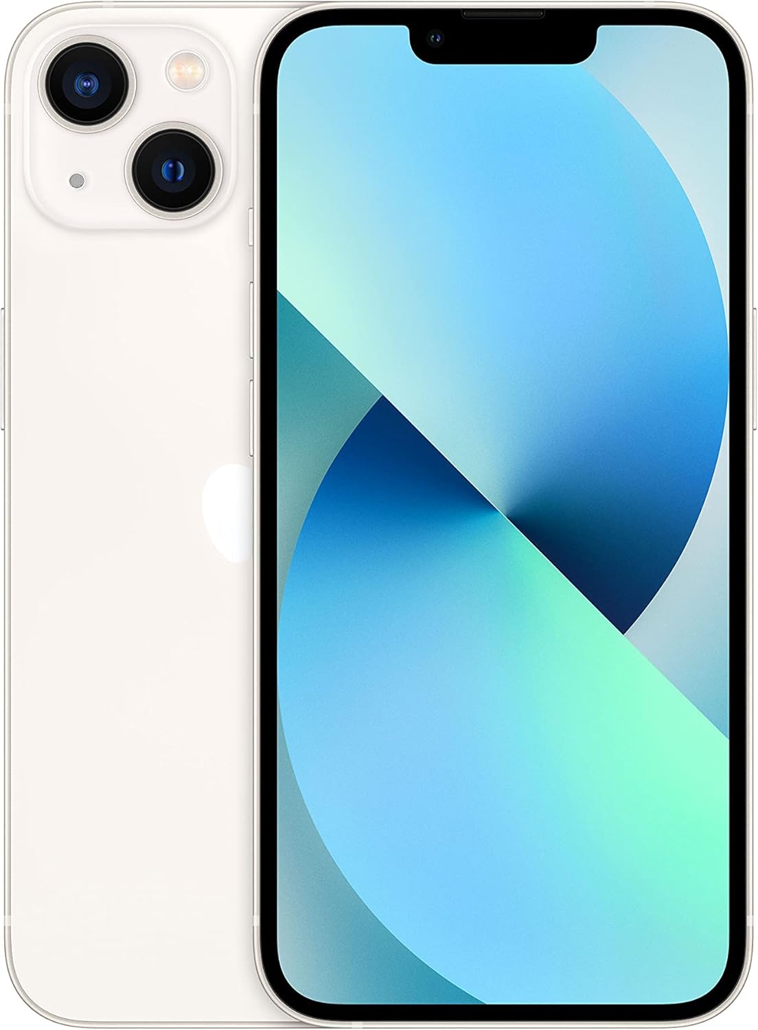 [Refurbished] Apple iPhone 13 128GB Starlight SIM Free (Refurbished)
