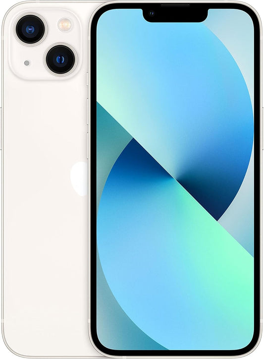 [Refurbished] Apple iPhone 13 128GB Starlight SIM Free (Refurbished)