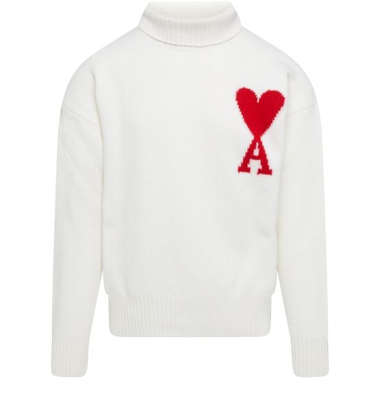 AMI PARIS タートルネックセーター - Image 1