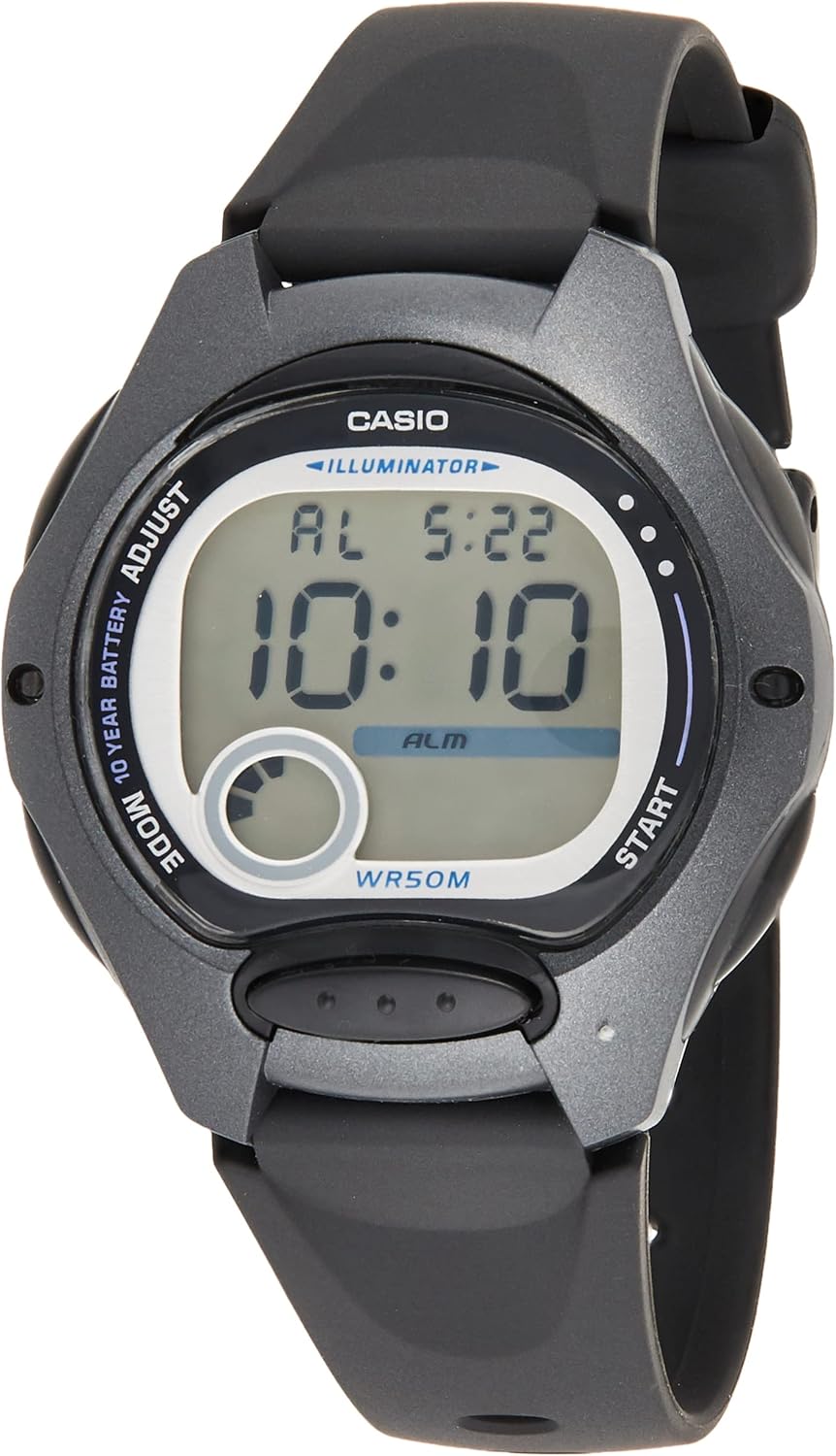 Casio 腕時計 Collection LW-200-1AVEF ユニセックス [並行輸入品]