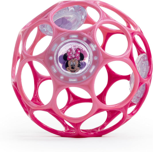 Minnie Mouse Oval Rattle by Kids II Bright Starts