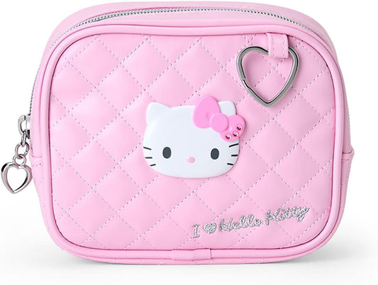 Sanrio I Love Hello Kitty Pouch