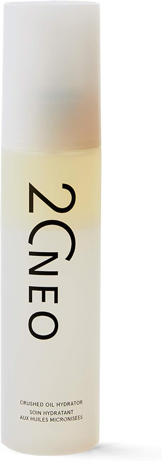 Oil Crush Hydrator, 3.8 fl oz (98 ml), Oil & Lotion Double Moisturizing Solution (6 Hours Moisturizing), Prevents Dryness and Rough Skin