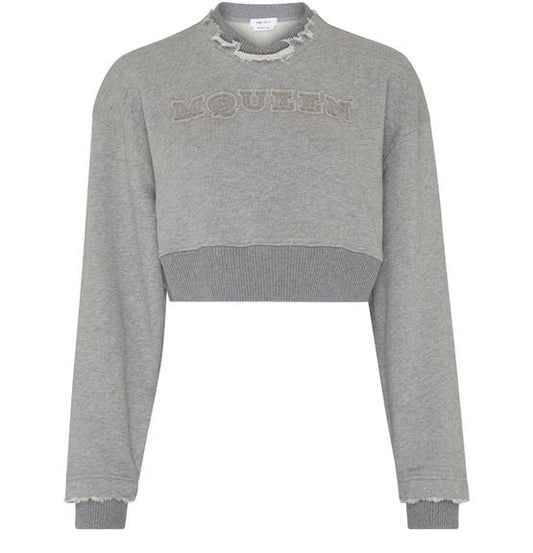 MCQUEEN カットソー スウェットシャツ - Image 1