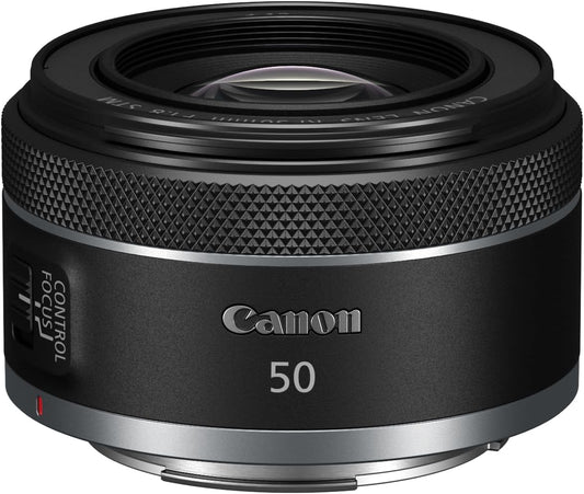 Canon RF Mount Monofocal Lens RF Lens RF5018STM