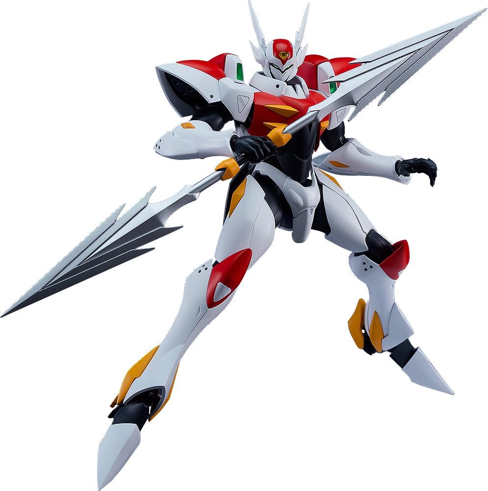 MODEROID Space Knight Tekkaman Blade Tekkaman Blade Non-Scale Assembly Plastic Model