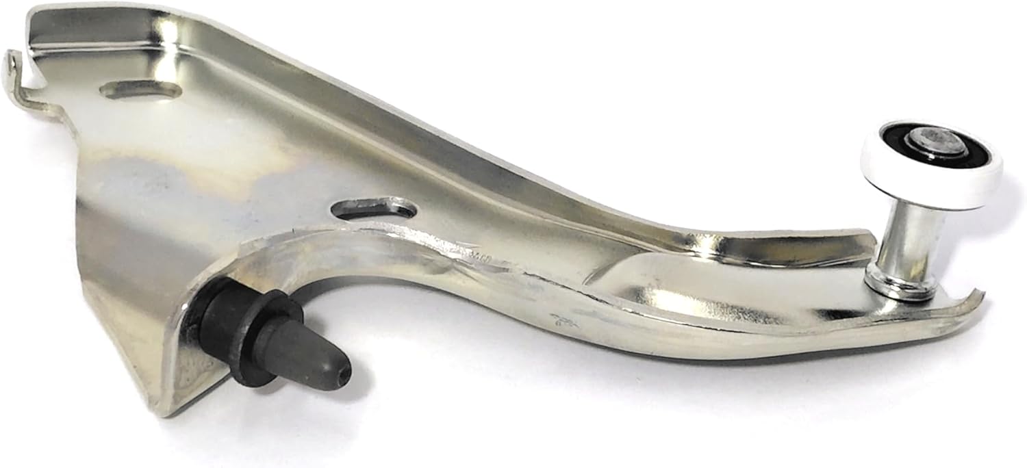 Toyota Genuine Parts ROLLER SUB-ASSY SLIDE DOOR UPR RH Sliding Door Rail Part Number 68301-58031