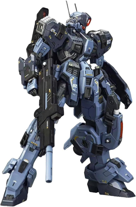 Tbmodel GZSS-OX ZZA 1/100 Gas Arms Assembled Model Movable Plastic Model