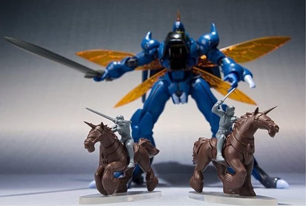 Robot Spirits Side AB Bilumbie & Unicon Woo Set