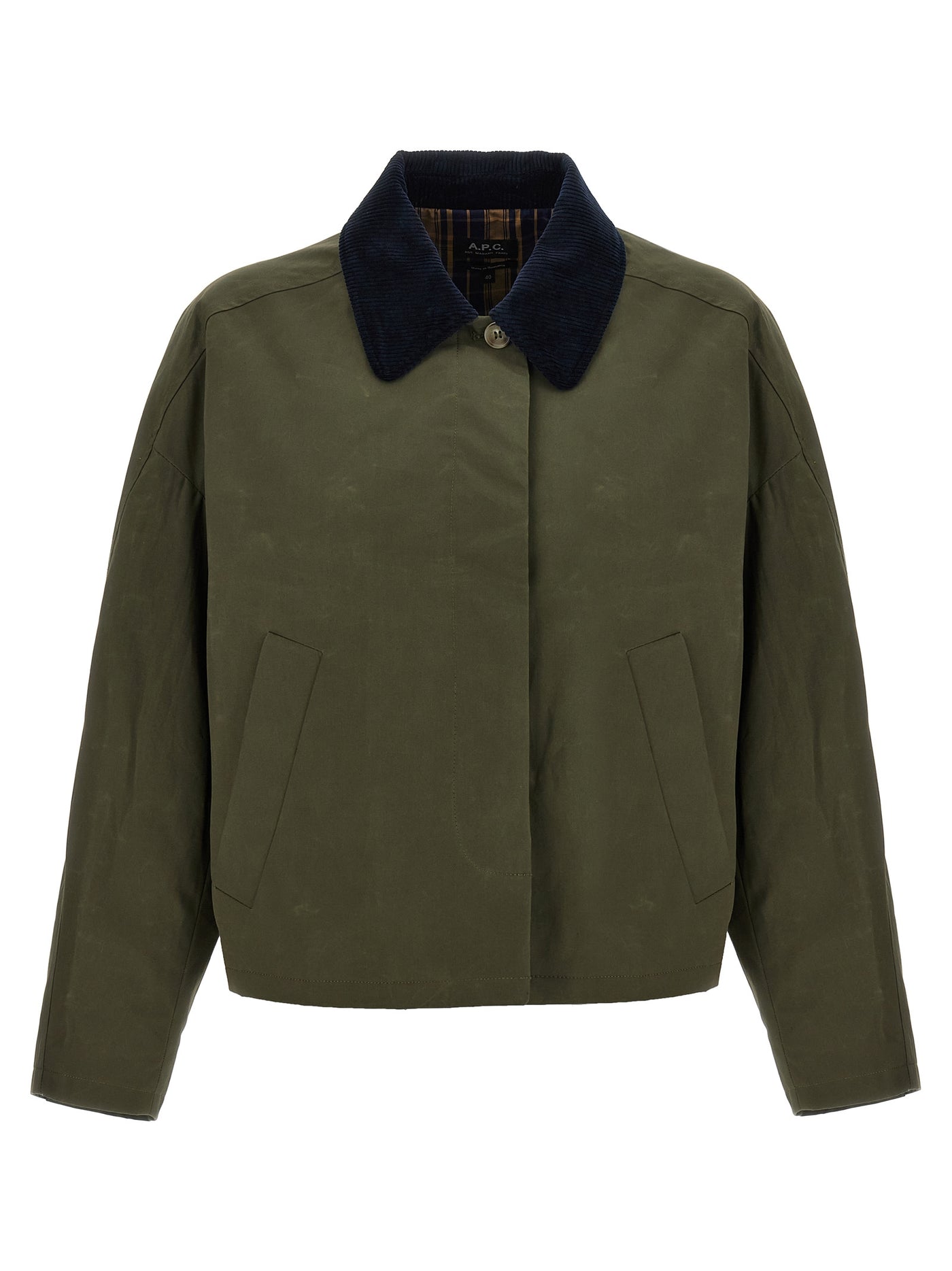 A.p.c. A.P.C. 「ベッカ」ジャケット - Image 1
