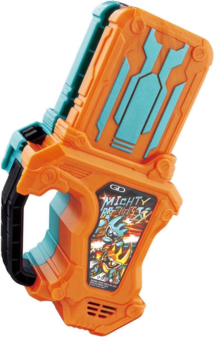 Kamen Rider Ex-Aid, DX Mighty Brothers XX Gashat