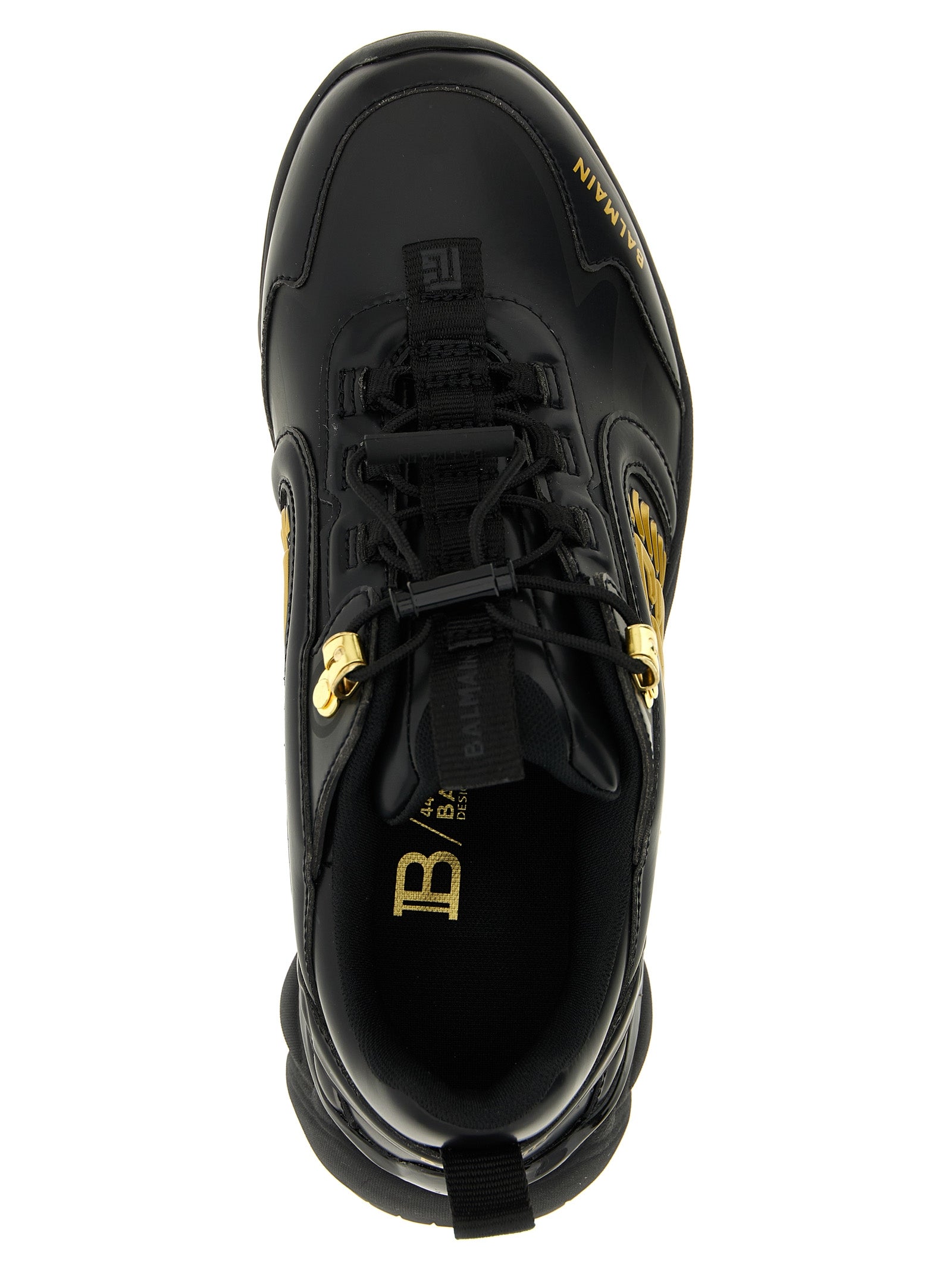 Balmainの「宇宙ダスト」スニーカー - Image 1