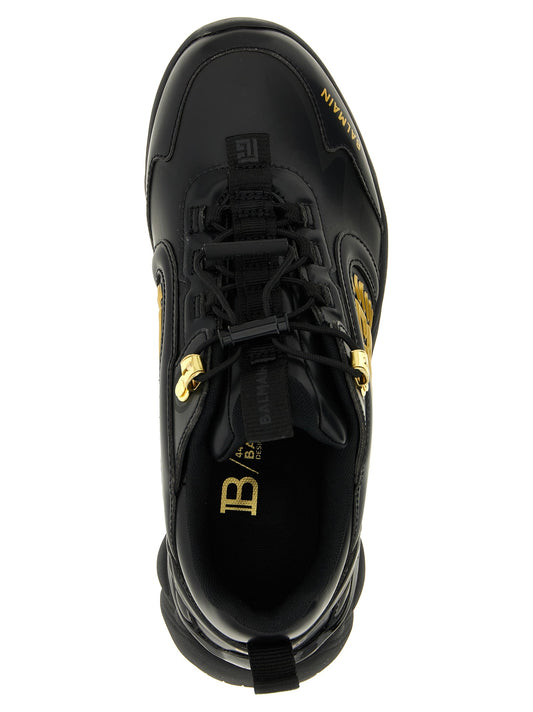 Balmainの「宇宙ダスト」スニーカー - Image 1