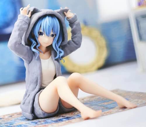 Hoshigachi Suisei Figure Holo Live # IF -Relax Time