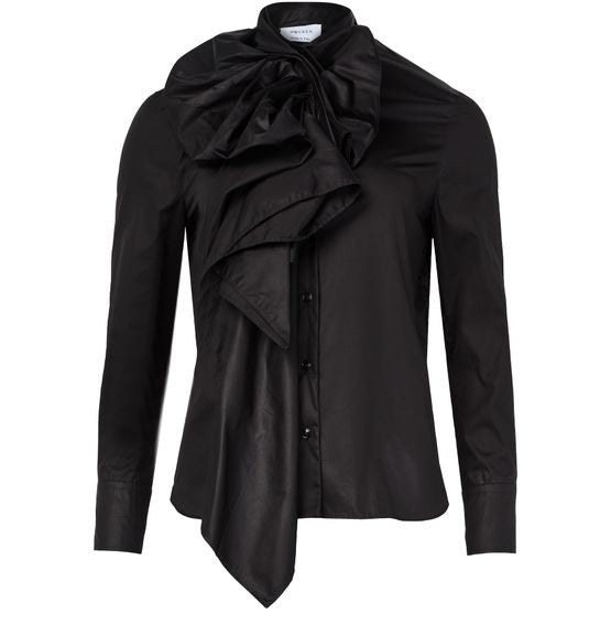 MCQUEEN Bow shirt - Image 1
