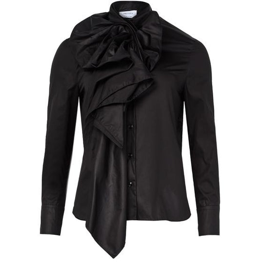 MCQUEEN Bow shirt - Image 1