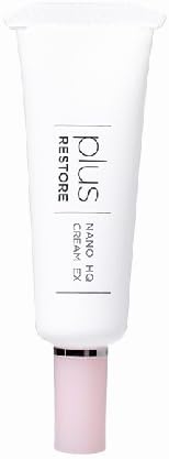 Plus Restore Nano HQ Cream EX 0.2 oz (5 g) Hydroquinone, Dull Care Plus RESTORE