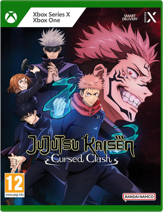呪術廻戦クラッシュ(XboxシリーズX)