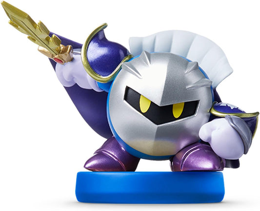 amiibo メタナイト(星のカービィシリーズ)