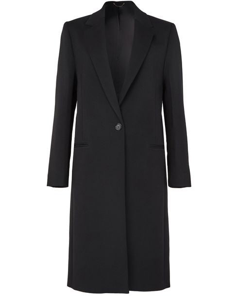 TOTEME Classic tailored wool coat - Image 1