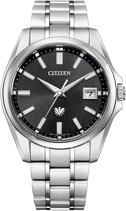 Citizen Men's The Citizen AQ4091-56E Solar Watch | Iida City, Nagano