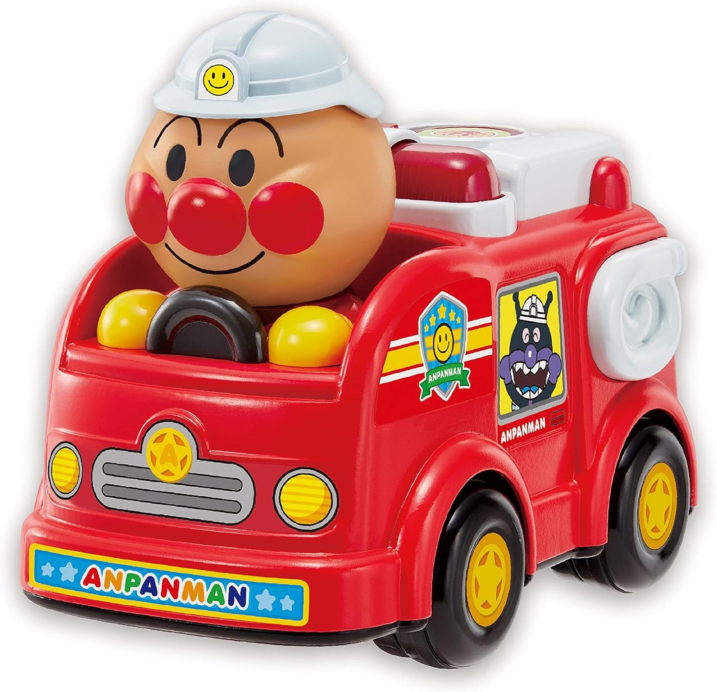 Agatsuma Anpanman Talking Fire Truck