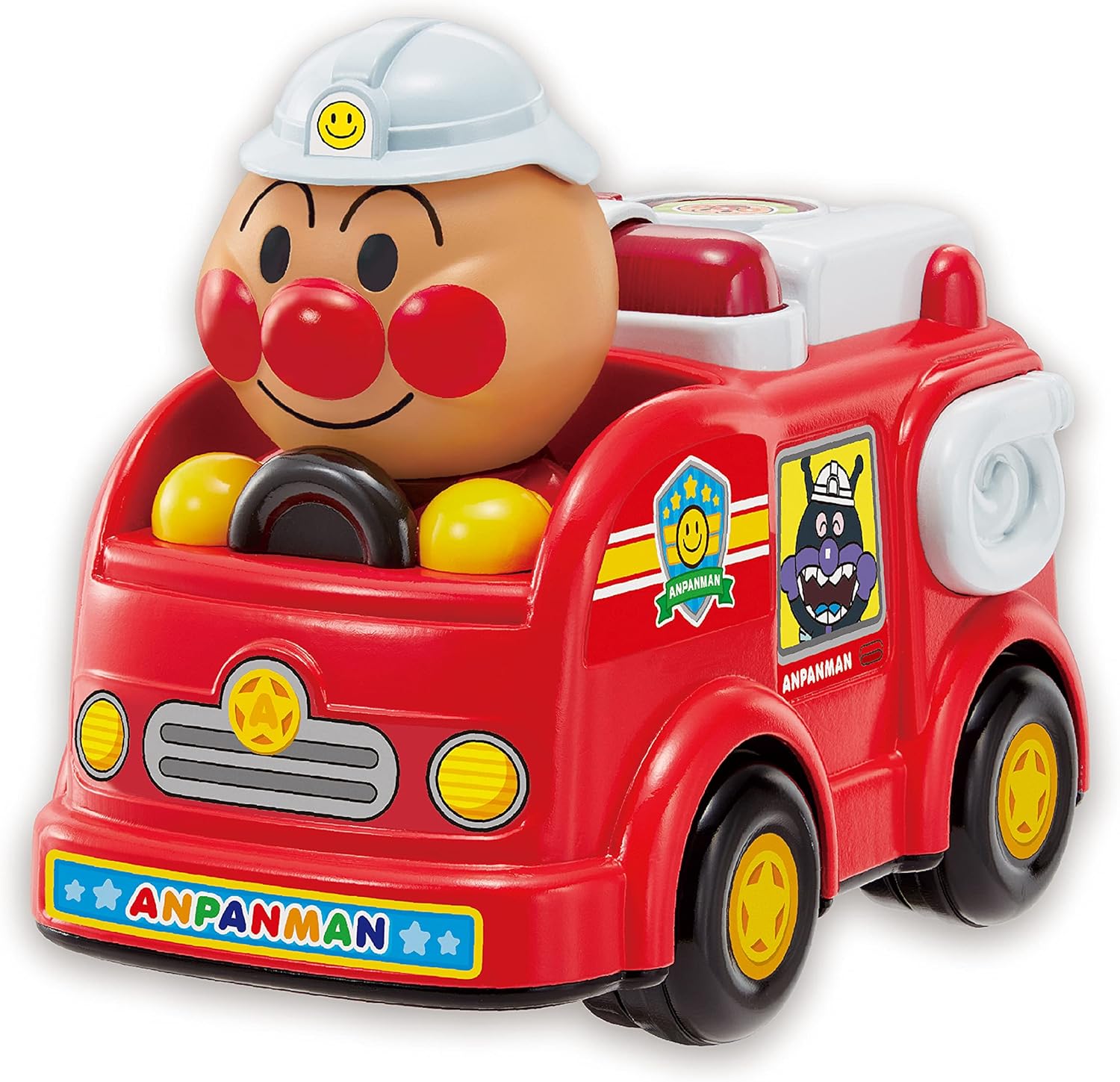 Agatsuma Anpanman Talking Fire Truck