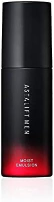 Astalift Men Moist Emulsion Milky Lotion (2.8 fl oz (80 ml) for 2 Months