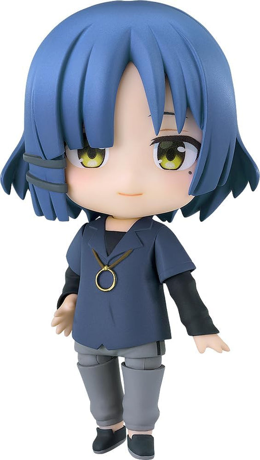 Good Smile Company Nendoroid Anime "Bocchi Za Roku! Ryo Yamada Uniform Ver. Non-Scale Plastic Pre-Painted Action Figure