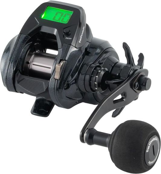 Tailwalk Digital Counter Reel Villaier DG (VILAYER DG) Series