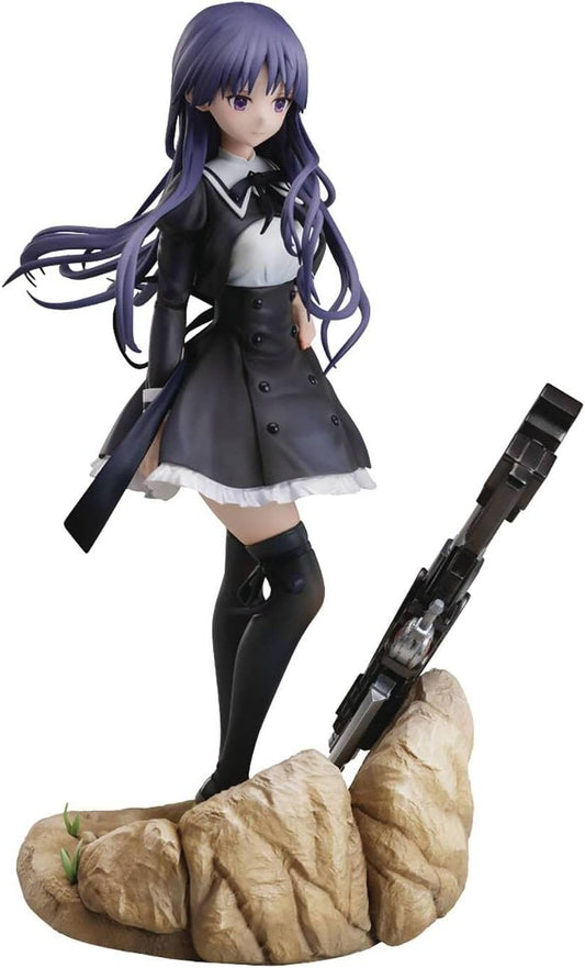 FuRyu AMU-FNX757 BOUQUET Yumei Shirai 1/7 Scale PVC Pre-painted Complete Figure