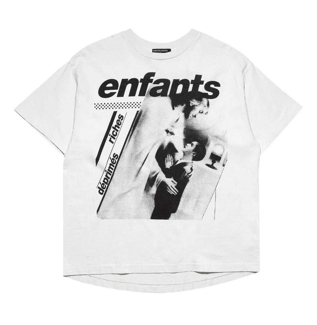 ENFANTS RICHES DÉPRIMÉS 'TOUCHED BY JESUS' TEE