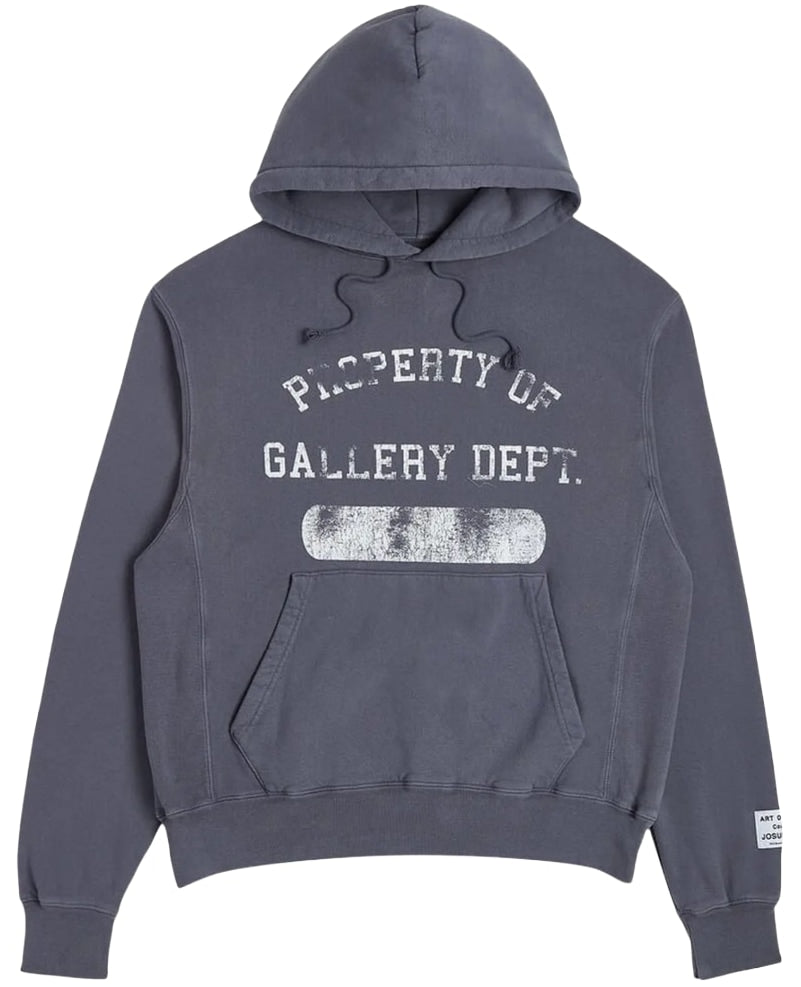 GALLERY DEPT. 'VINTAGE NAVY' PROPERTY HOODIE