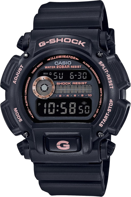 [カシオ]CASIO 腕時計 G-SHOCK ジーショック DW-9052GBX-1A4JF メンズ