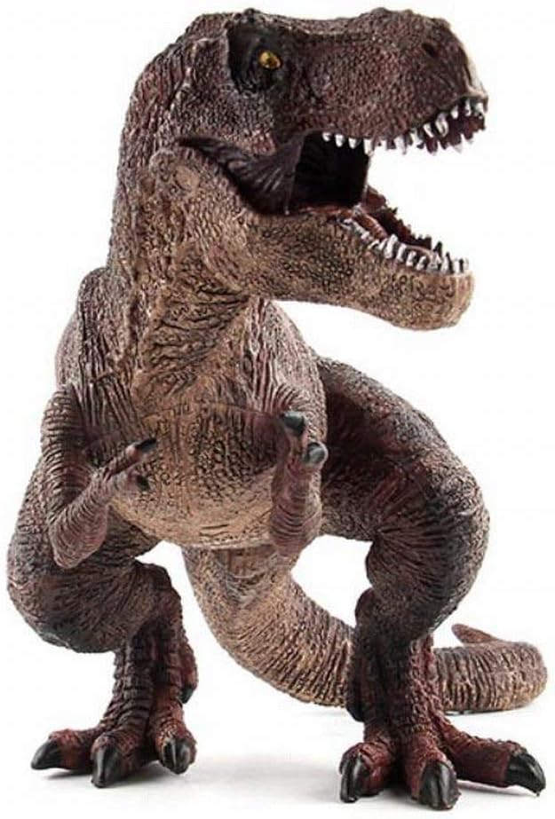 Rurumi Realistic Dinosaur Model, 11.8 inches (30 cm), Large Figure, Powerful Carnivore, PVC (Tyrannosaurus)