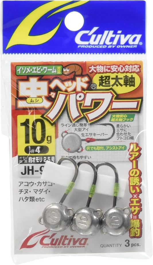 OWNER JH-90 Insect Head Power No. 11719