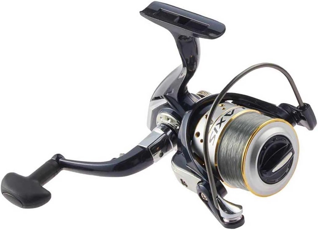 PROMARINE LX2500 610443 Rugiz No. 3 with 100M Thread Spinning Reel