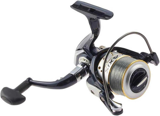 PROMARINE LX2500 610443 Rugiz No. 3 with 100M Thread Spinning Reel