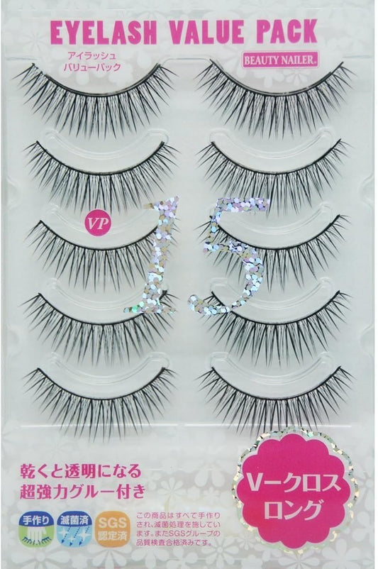 ムラキ ビューティーネイラー アイラッシュバリューパック VP-15