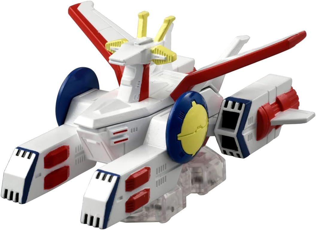 Tomica Premium Unlimited Mobile Suit Gundam White Base