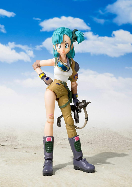 S.H.フィギュアーツ ブルマ 『ドラゴンボール』(魂ウェブ商店限定)