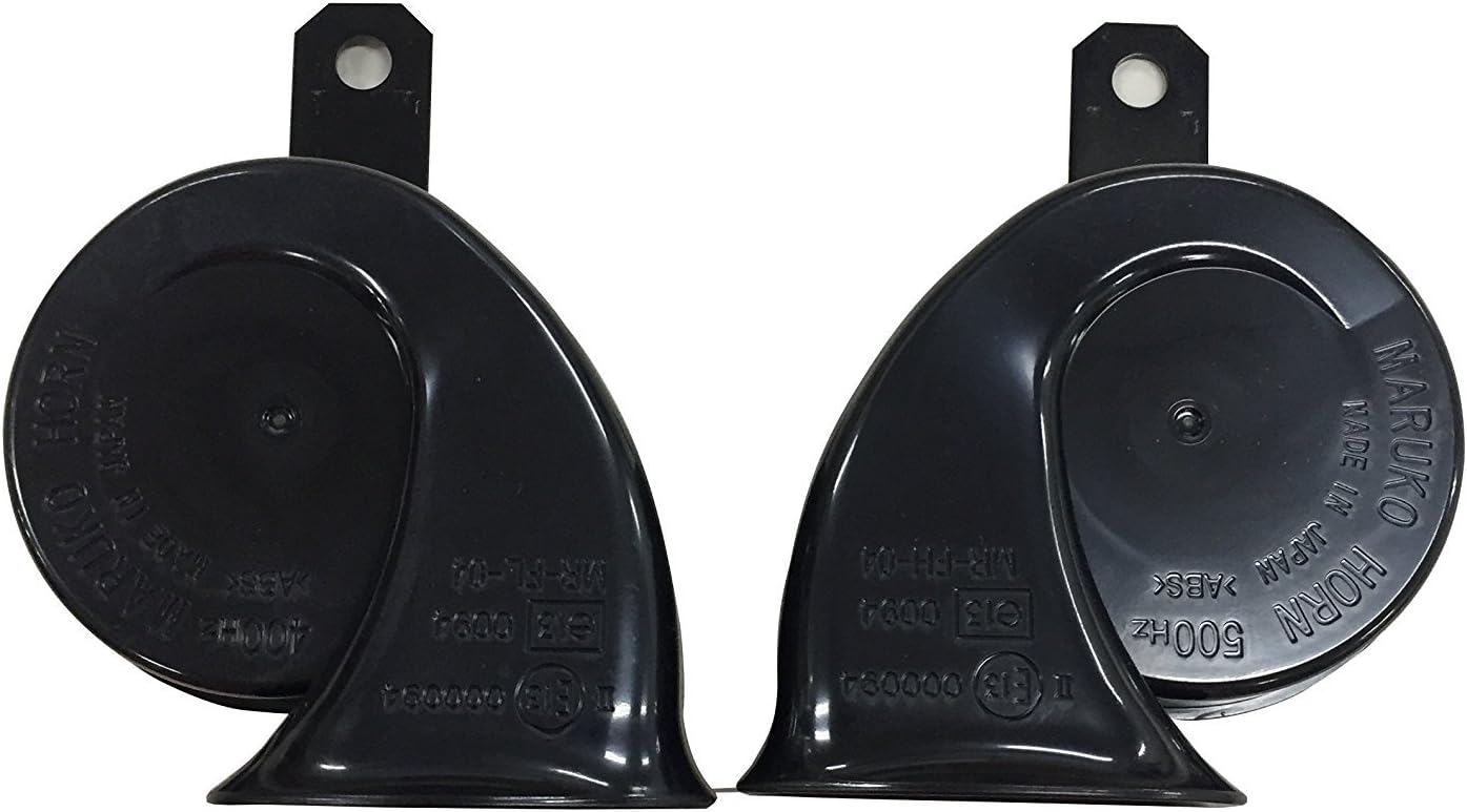 TOYOTA/Toyota Lexus High Pitched Horn / Low Pitched Horn Model Number: 86510-30700/86520-30610