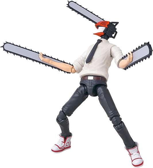Anime Heroes - Chainsawman - Chainsawman Action Figure