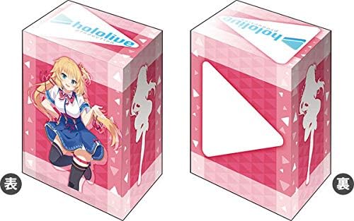 Bushiroad Deck Holder Collection V2 Vol. 1240 Holo Live Production "Hahato Akai" hololive 2nd fes. Beyond the Stage ver.