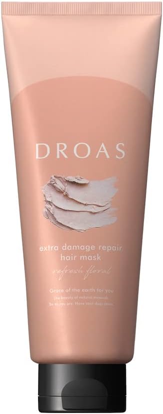 DROAS | Hair Mask Extra Damage Repair 200g Clay Hair Mask