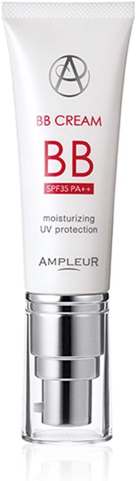 AMPLEUR SPF35/PA++ Hydroquinone Doctor's Cosmetics Sunscreen Foundation BB Cream 1.4 oz (40 g)