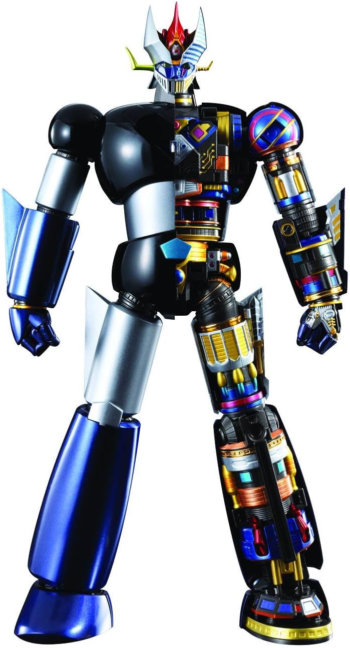 Great Mazinger DX Soul of Chogokin Die-Cast Metal Action Figure