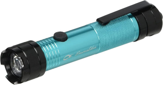 Daiwa 224390 Emerald UV Light α, For Night Scallops, Approx. 0.7 x 3.8 inches (19.5 x 96 mm)