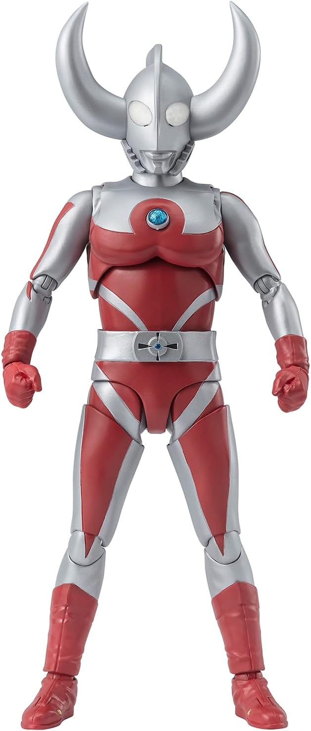 S.H. Figuarts Father of Ultra Approx. 6.1 inches (155 mm), PVC & ABS Pre-painted Action Figure